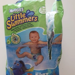 Little Swimmers Svømmebleer