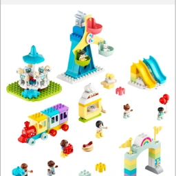 LEGO Duplo Forlystelses park