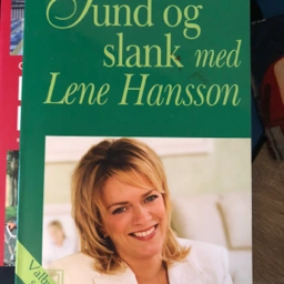 Lene hansson Bog Sund  Slank