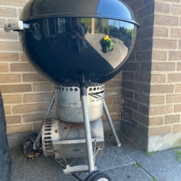 Weber Kulgrill kuglegrill