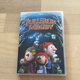 Jullerup Færgeby dvd