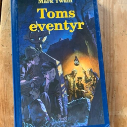 Toms eventyr Klassisk børnebog