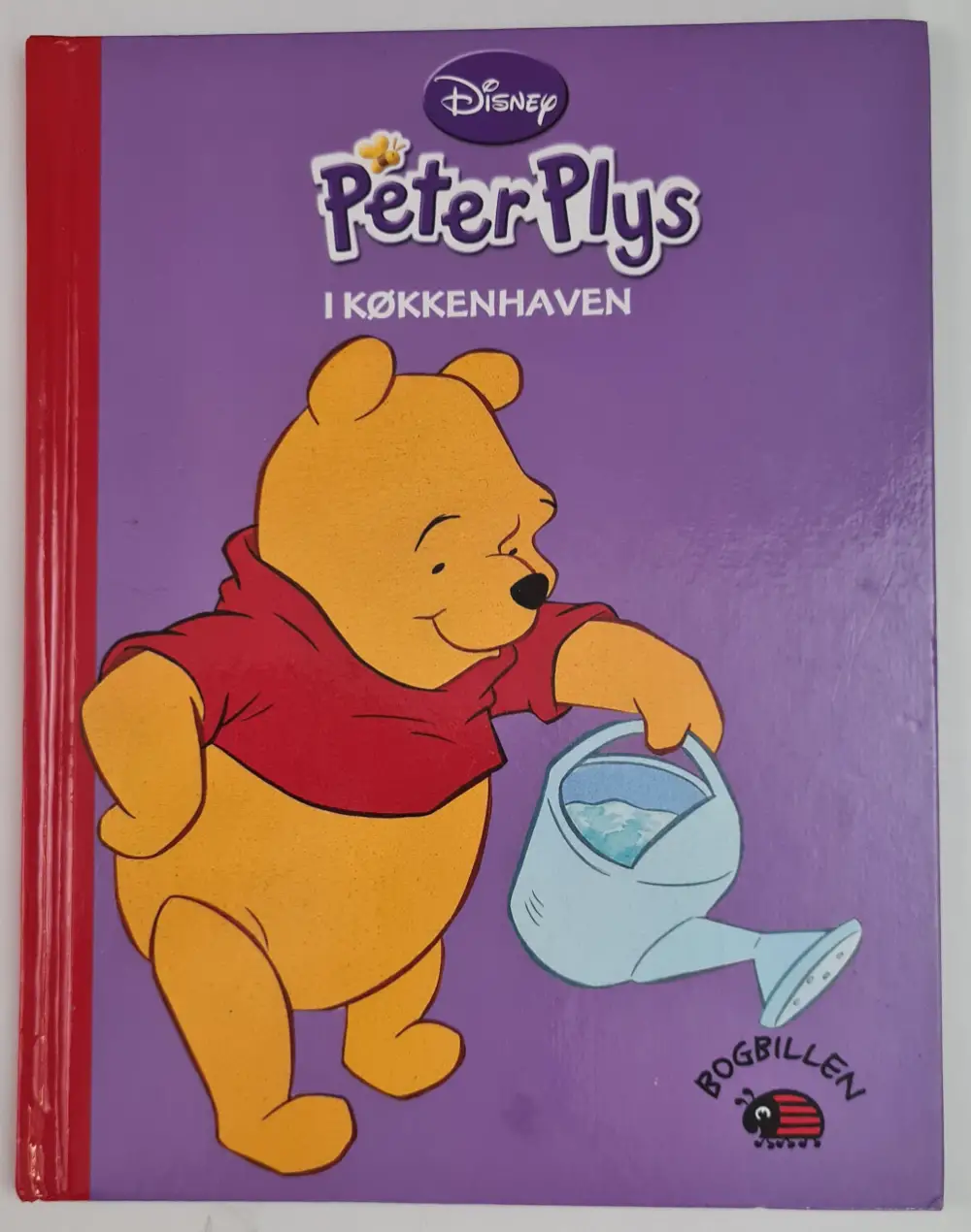 Peter Plys i køkkenhaven Bog hardback