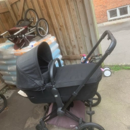 CYBEX Cybex Priam Kombivogn