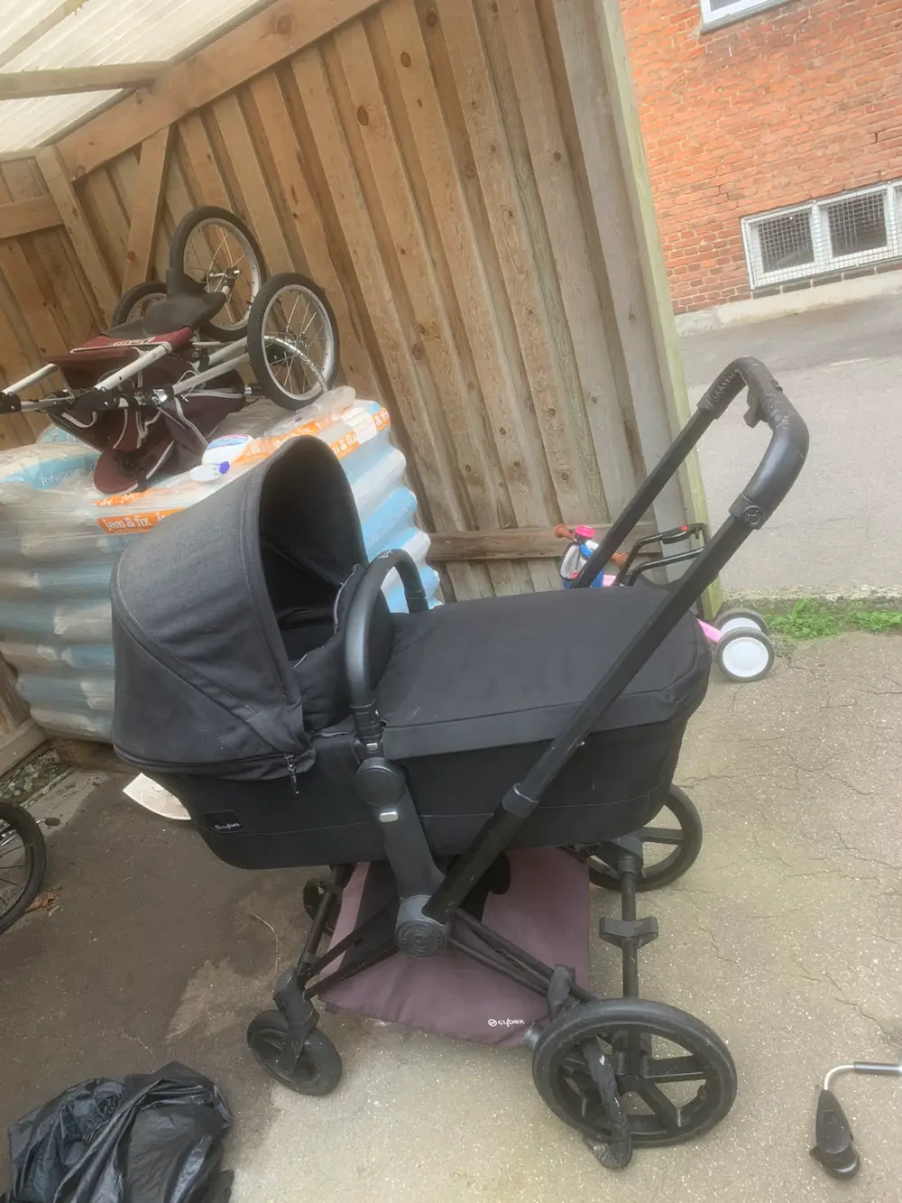 CYBEX Cybex Priam Kombivogn