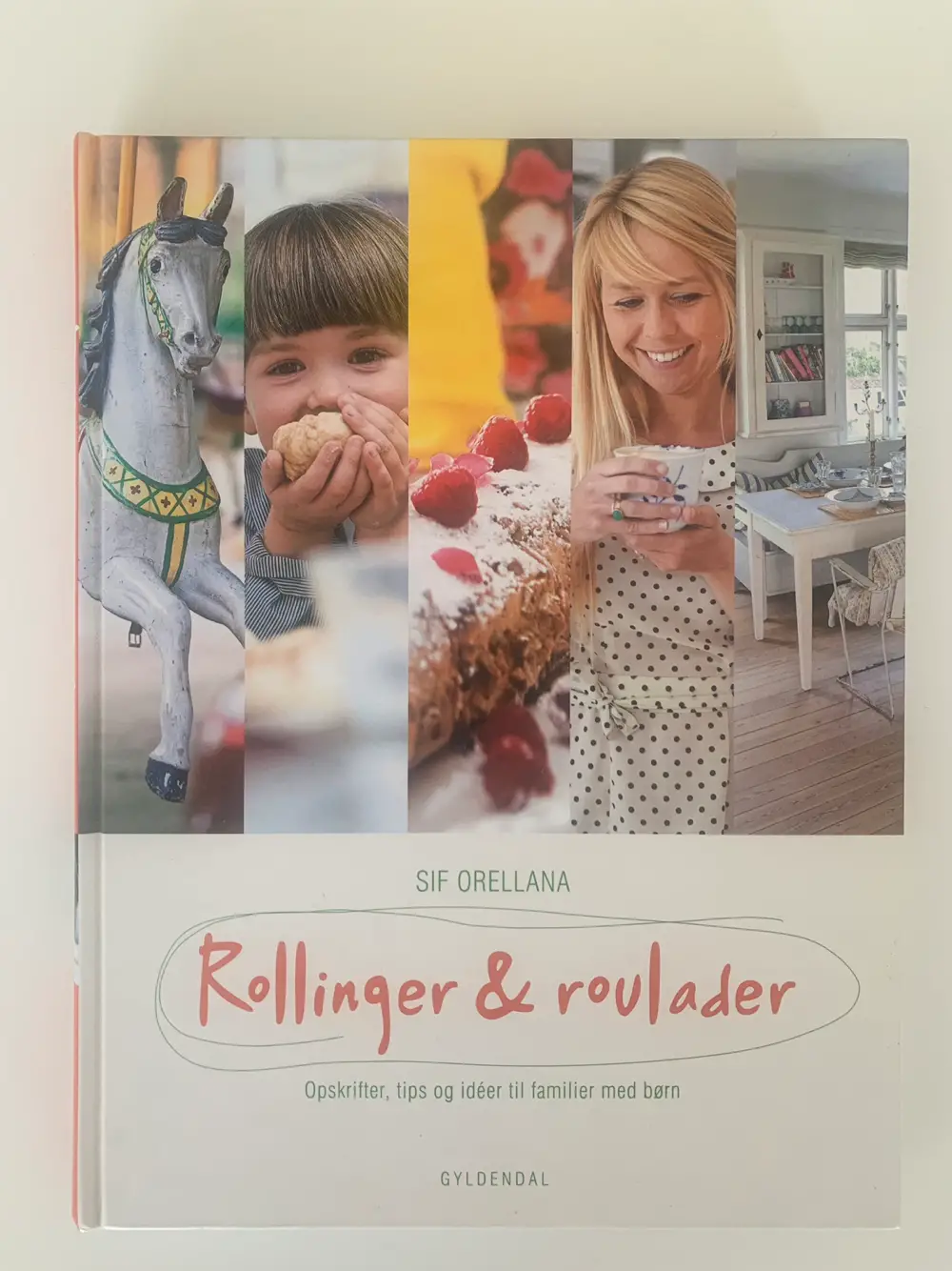 Rollinger  roulader Kogebog