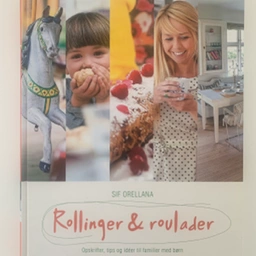 Rollinger  roulader Kogebog