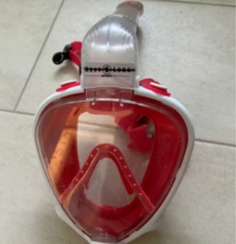 Aqualung Full face snorkelmaske