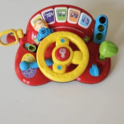 Vtech Baby Tiny Tot Driver