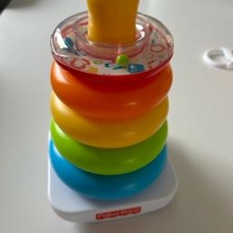 Fisher Price Stabeltårn