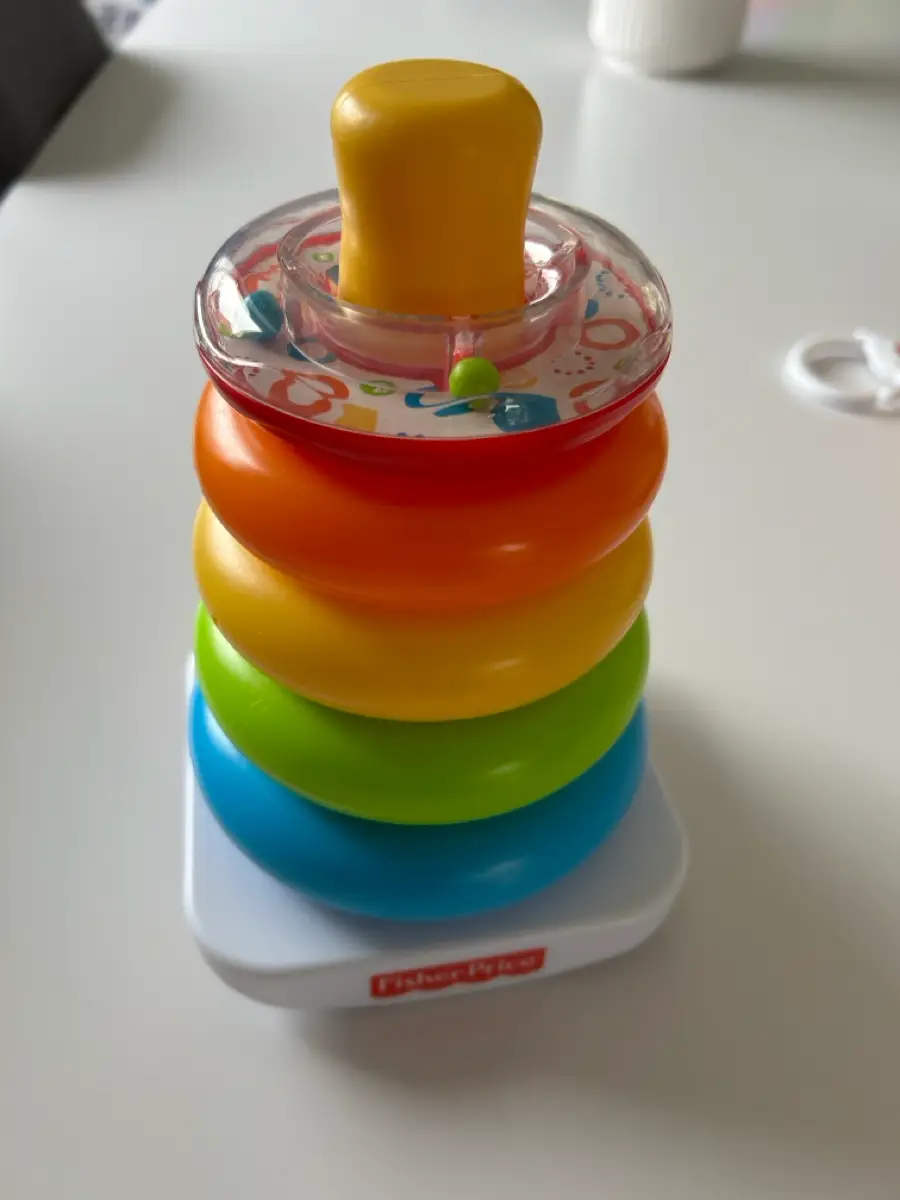 Fisher Price Stabeltårn