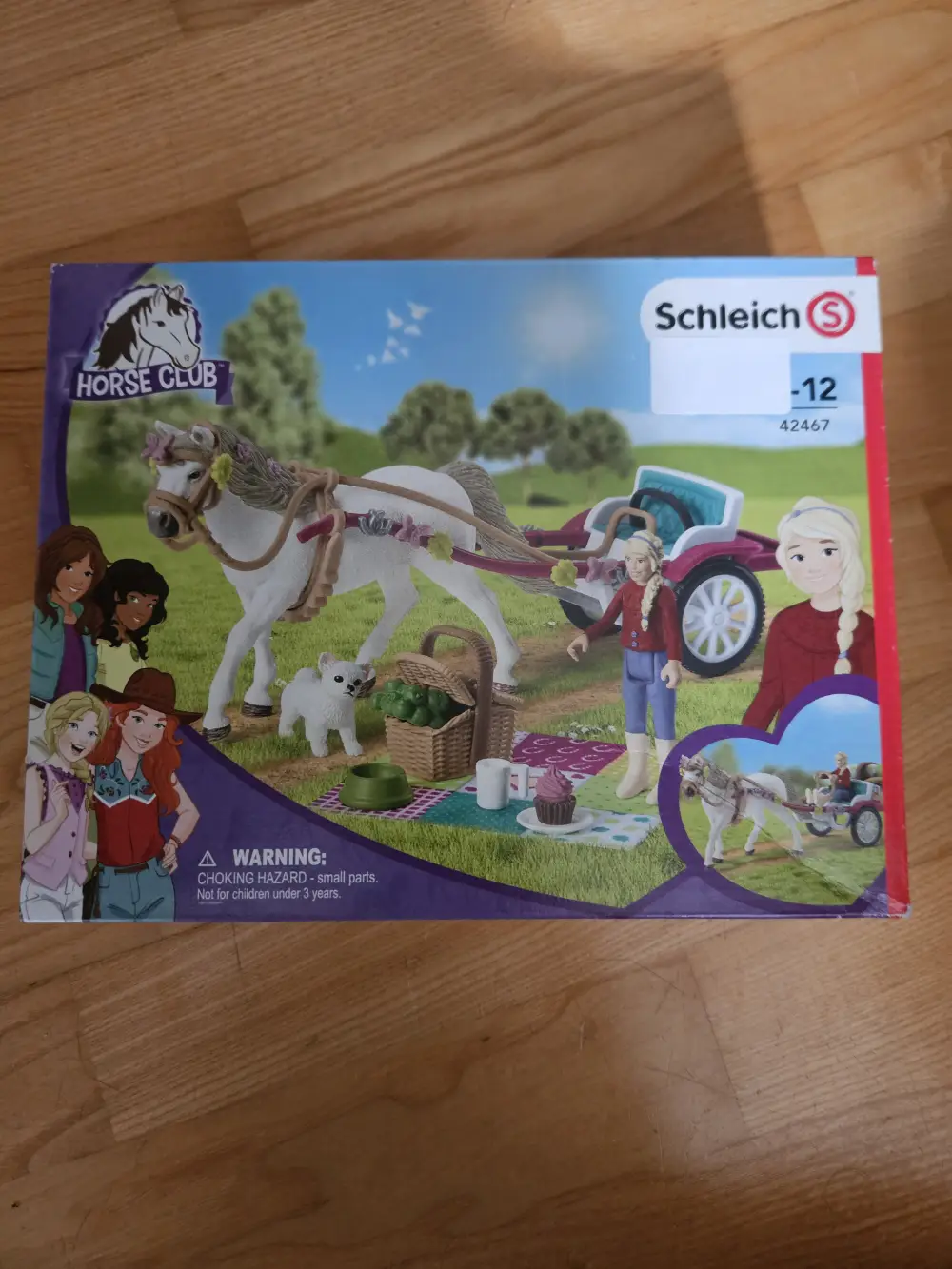 Schleich Horse club