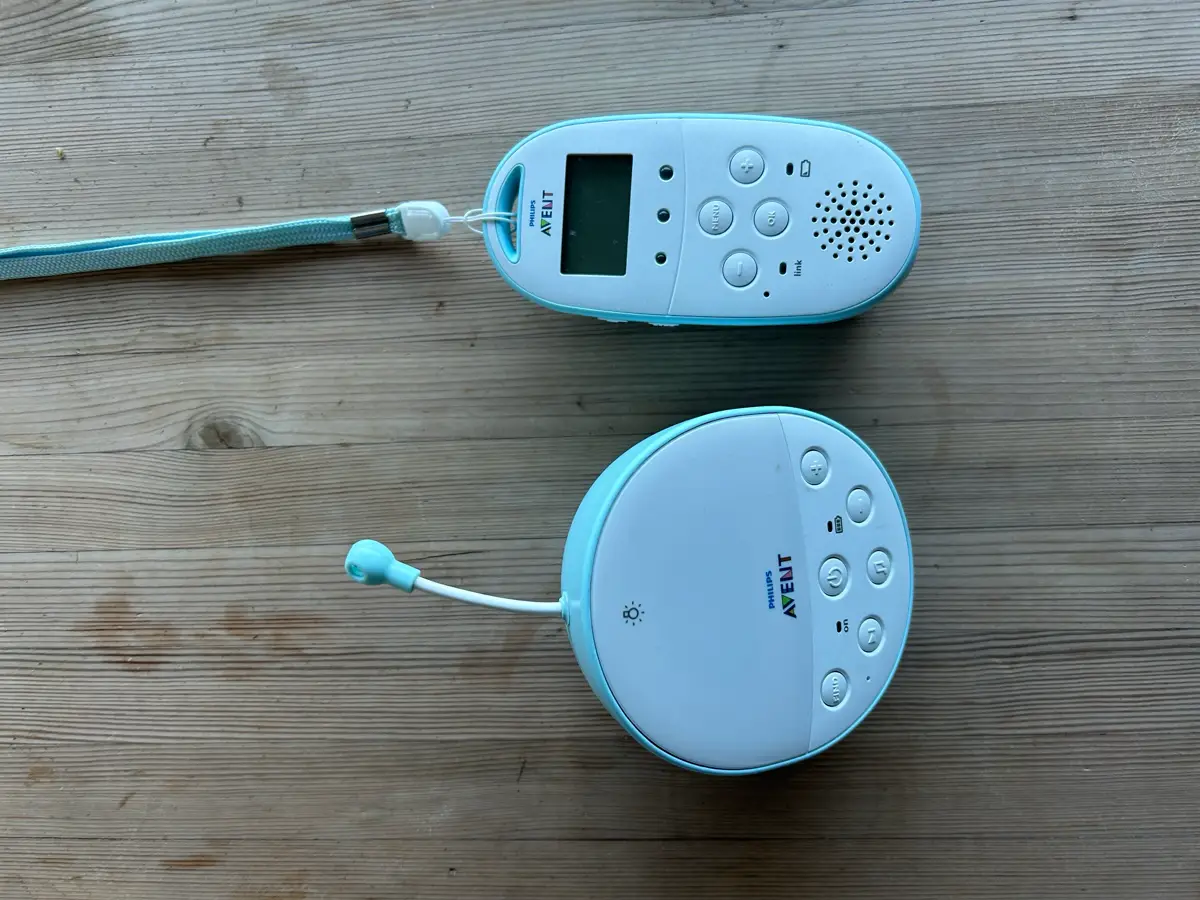 Philips AVENT Babyalarm