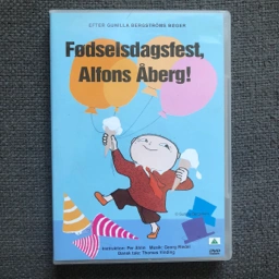Alfons Åberg Dvd