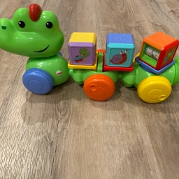 Fisher Price Krokodille