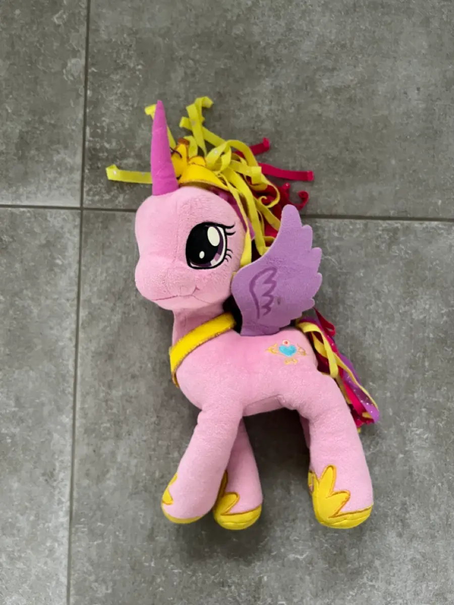 My Little Pony Bamser