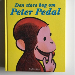 Den store bog om Peter Pedal Bog