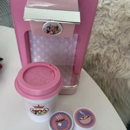 Disney Prinsesse kaffemaskine