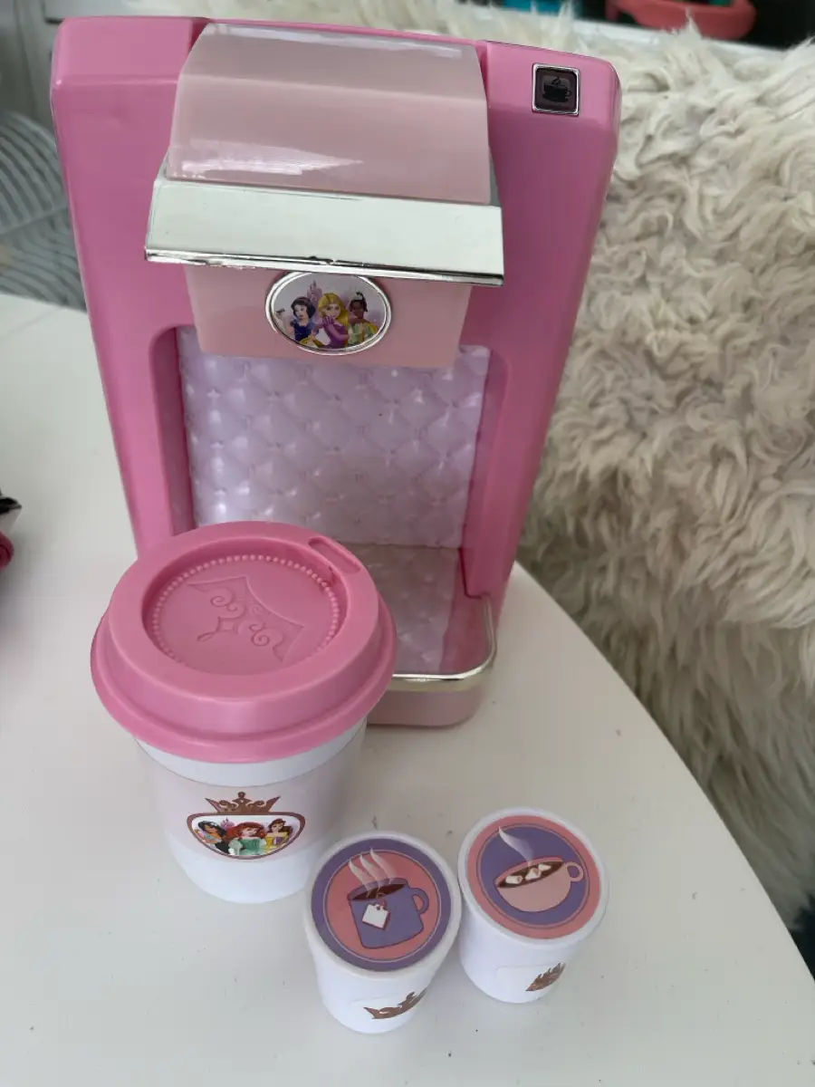 Disney Prinsesse kaffemaskine