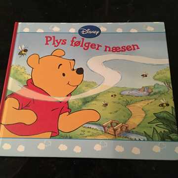 Peter Plys Bøger