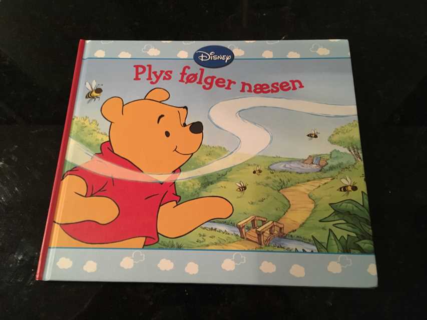 Peter Plys Bøger