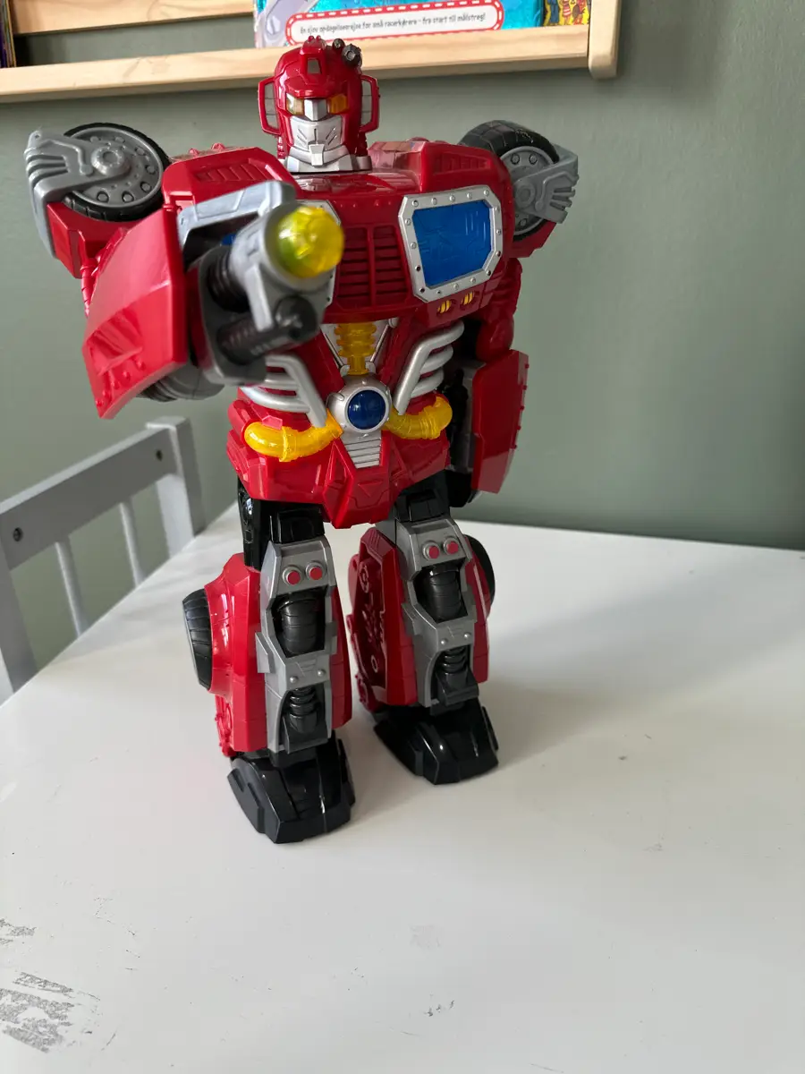 Toy Robot