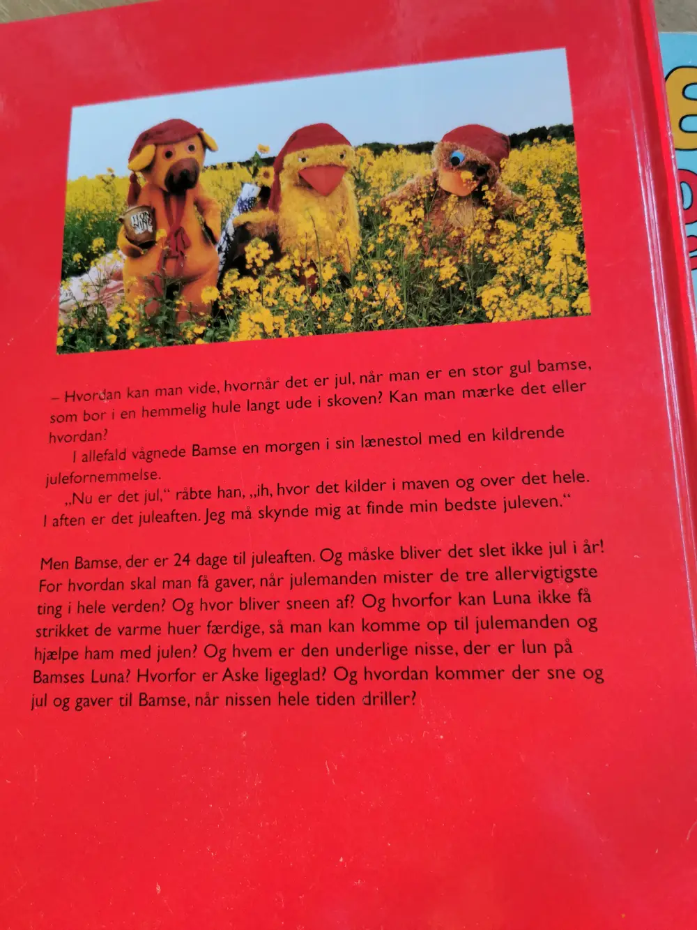 Bamse Bøger