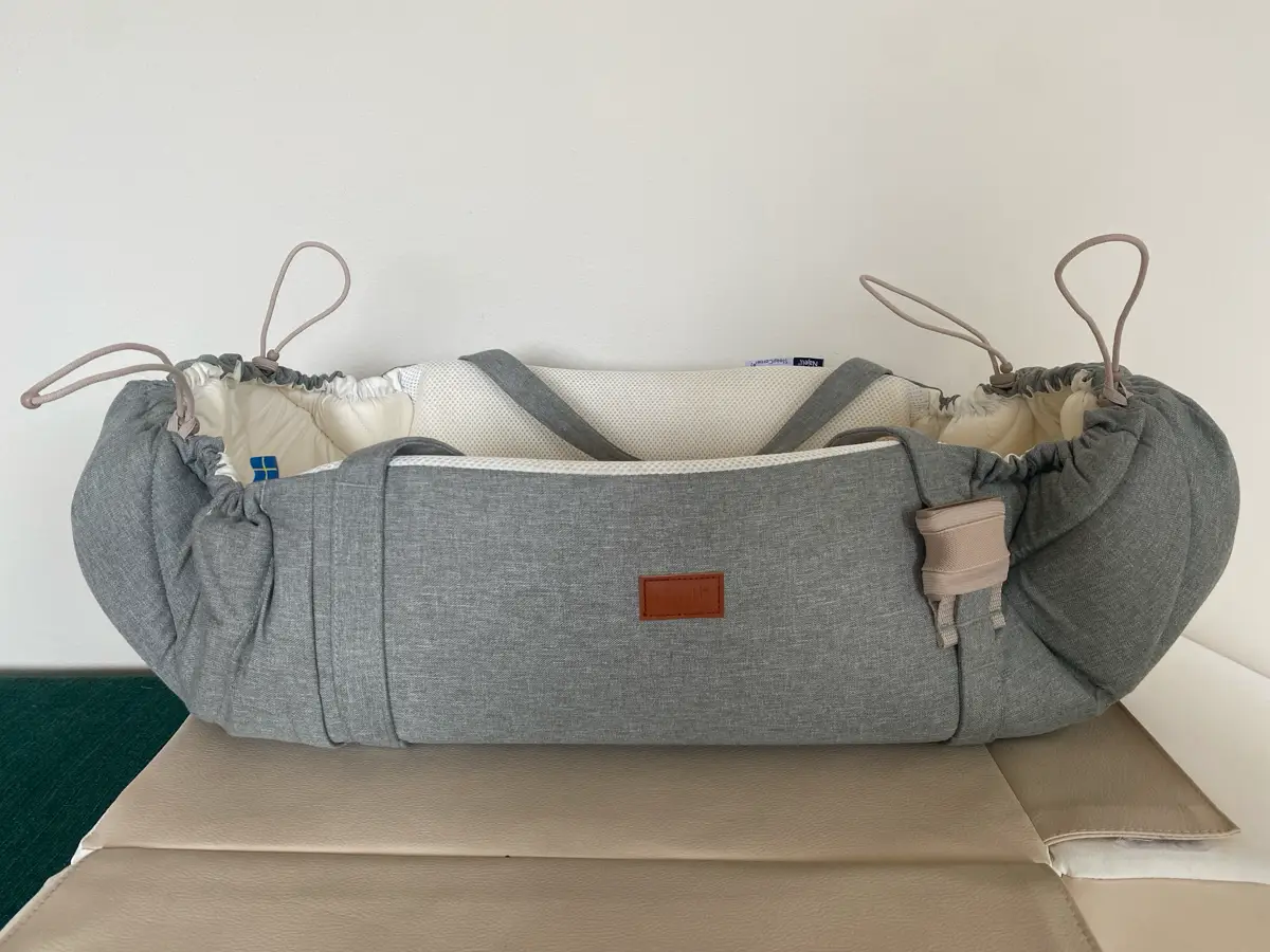 Najell Babynest Sleep Carrier 2