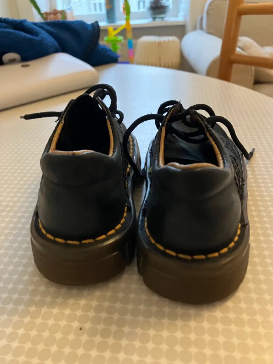 Dr Martens Sko støvle