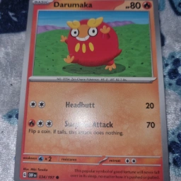 Pokémon Darumaka