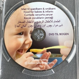 Gravid første gang Bøg og DVD