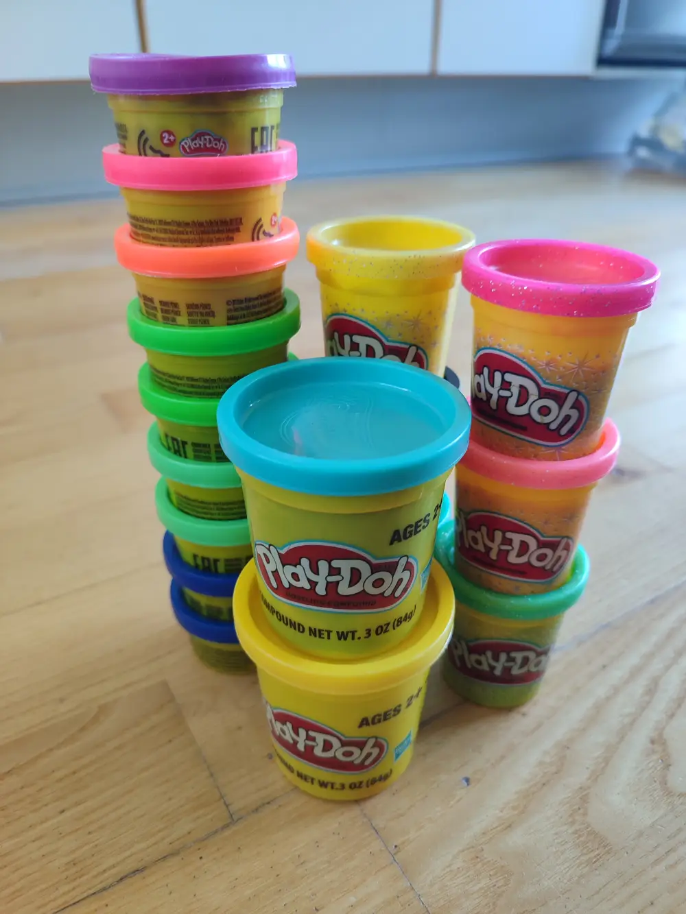 Ukendt Play-Doh