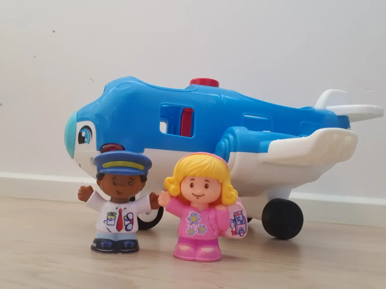 Fisher Price Fly med lyd