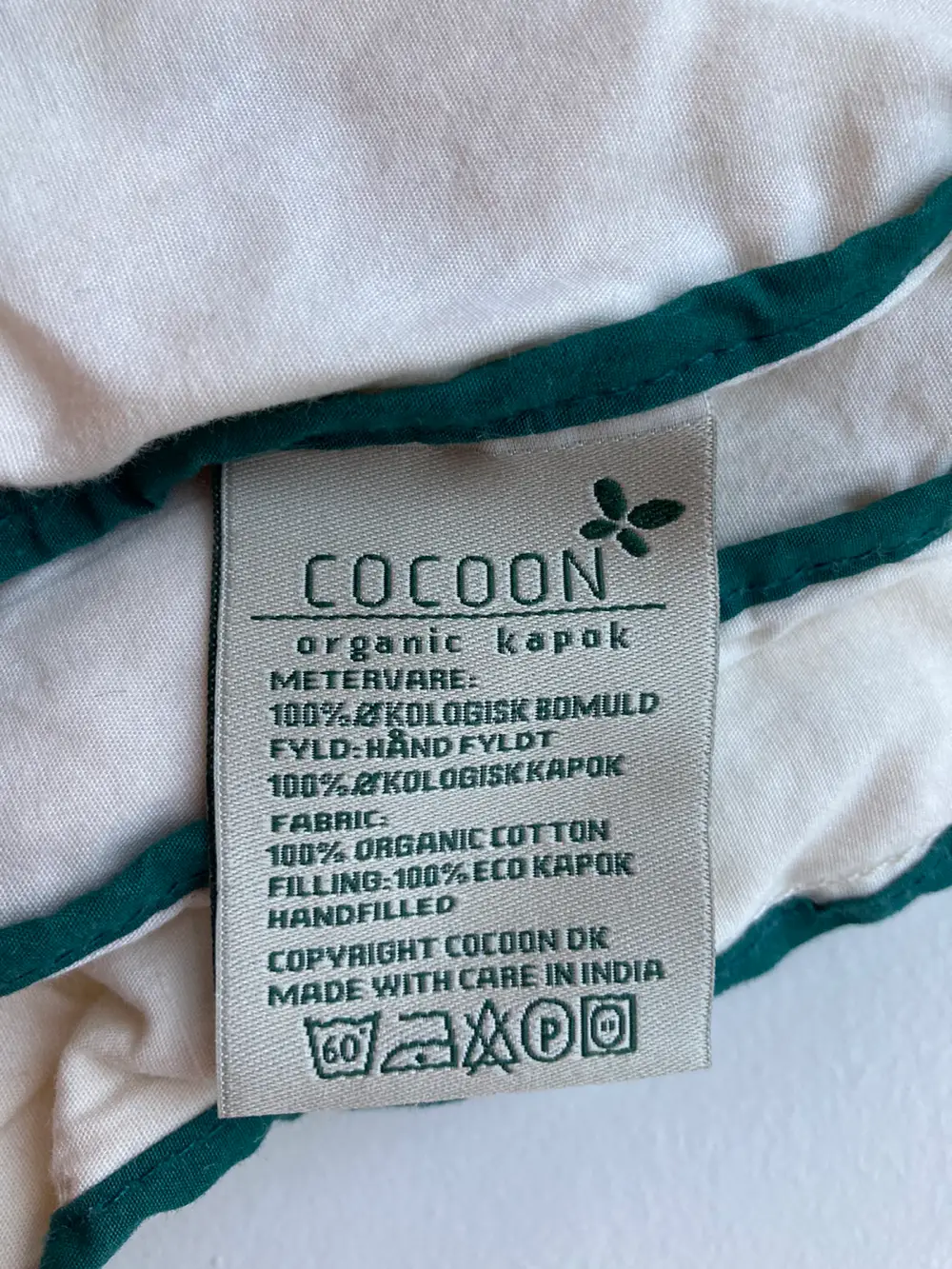 Cocoon Company Kapokdyne