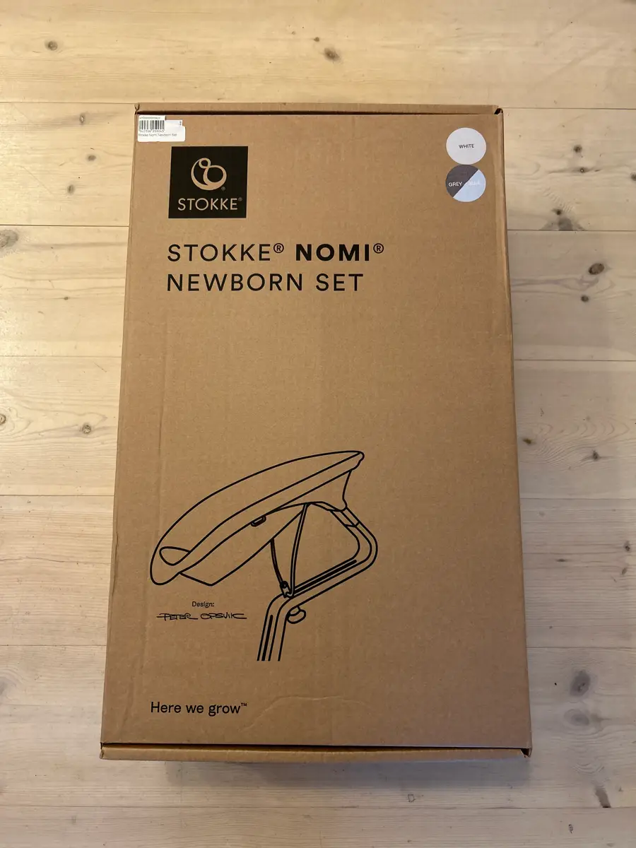 Stokke Nomi babyindsats