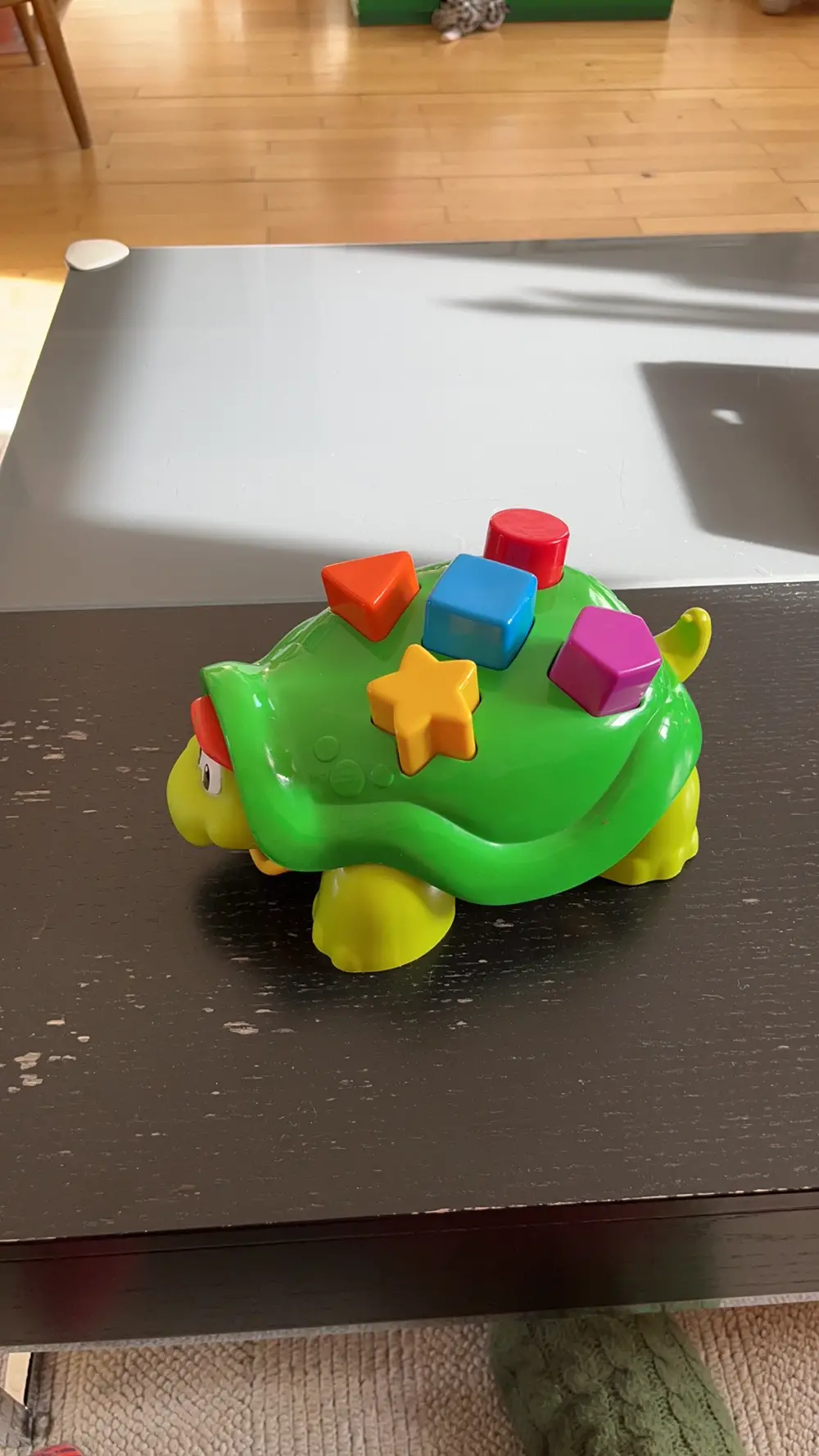 Fisher-Price Skildpadde med trick