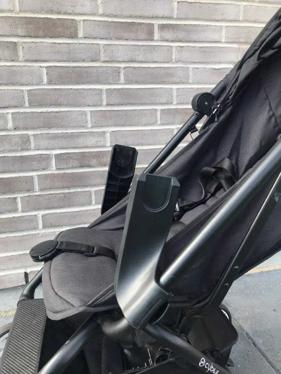 CYBEX Babyautostol og klapvogn