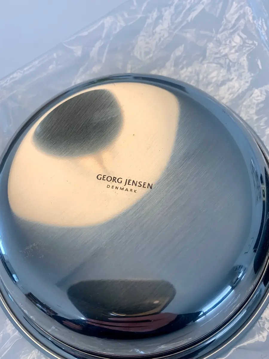 Georg Jensen Børnetallerken