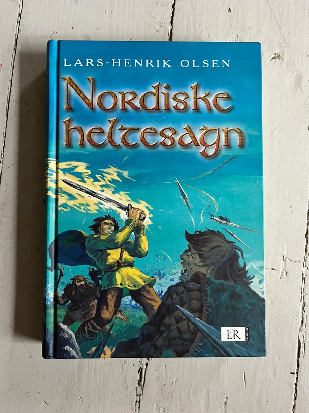 Nordisk mytologi Bøger
