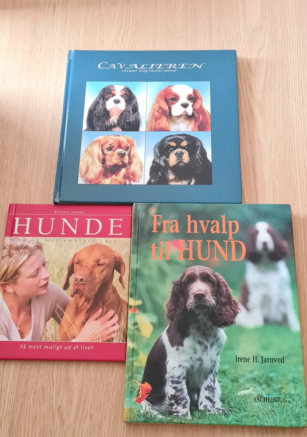 Hund bøger Hund bøger