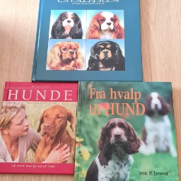 Hund bøger Hund bøger