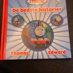 Thomas Tog De bedste historier Bog