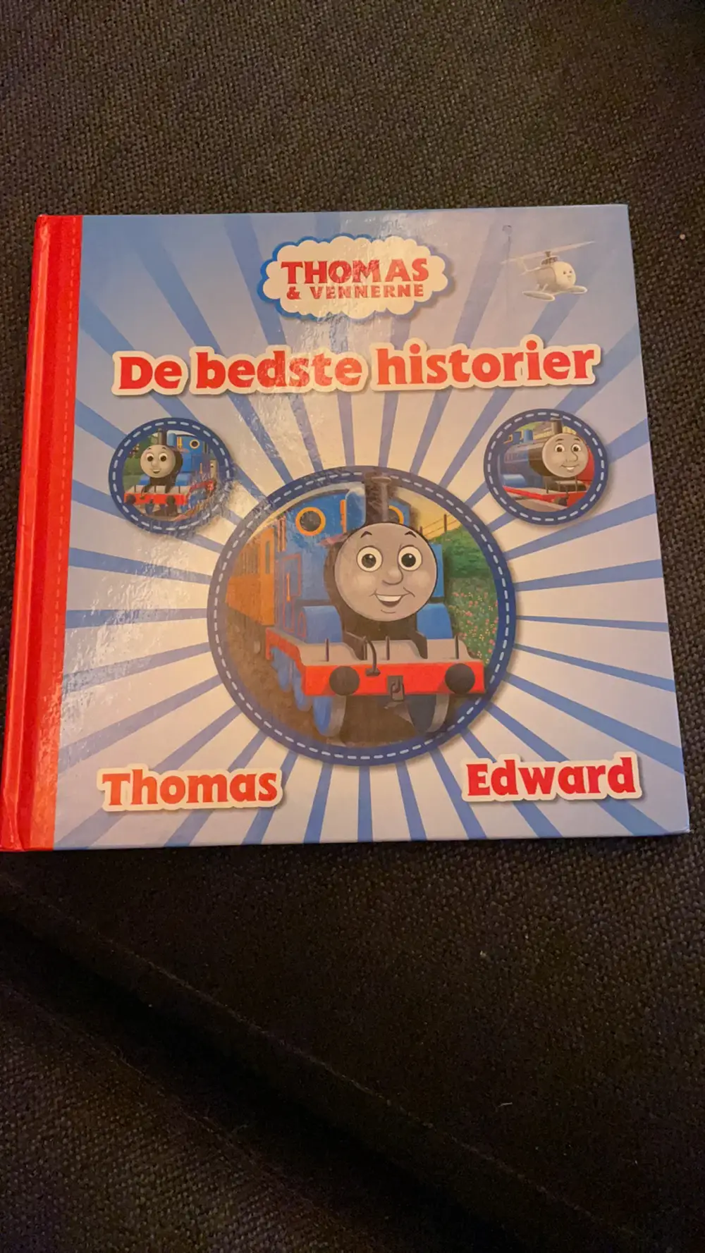 Thomas Tog De bedste historier Bog