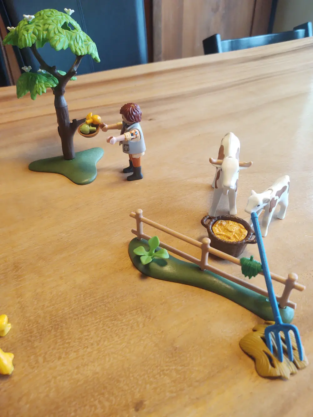 Playmobil Tilbehør til bondegård