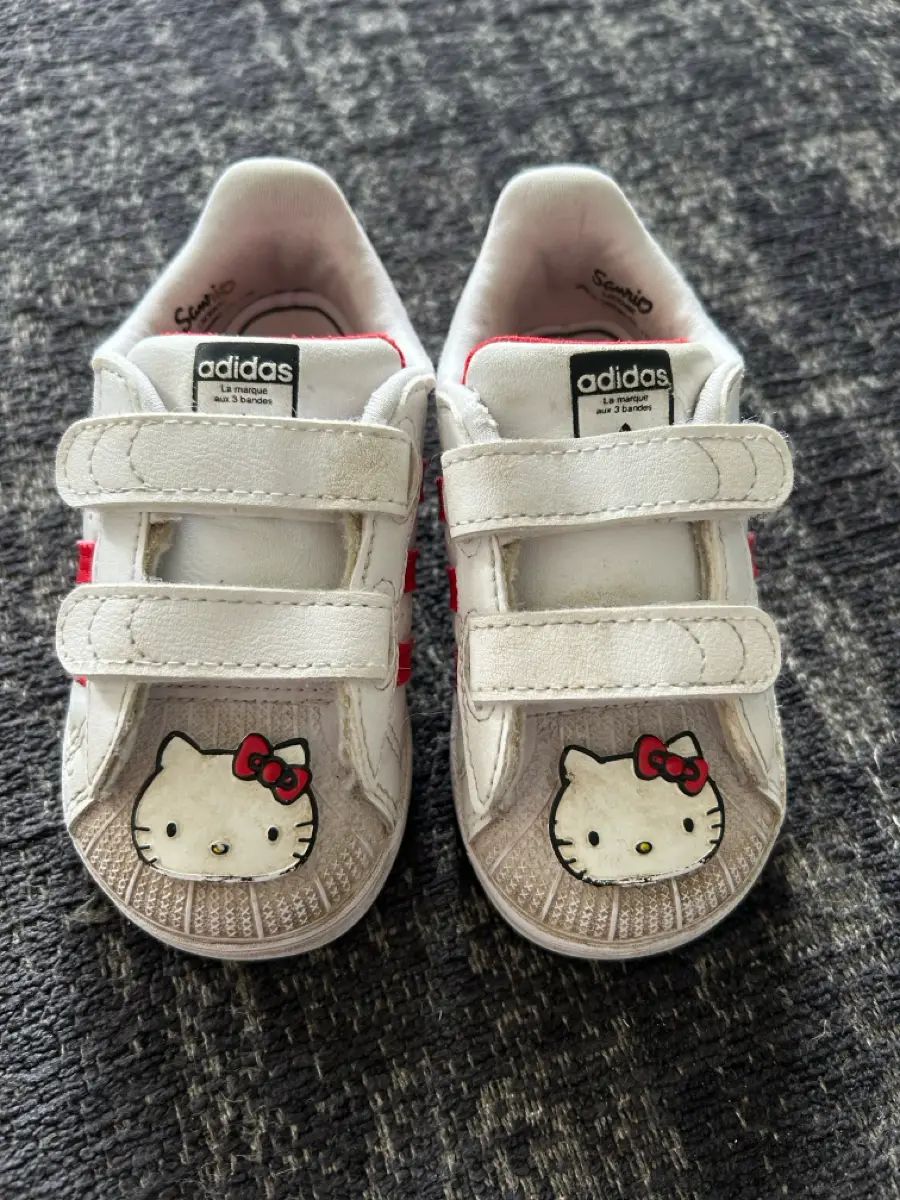 adidas Hello Kitty sneakers