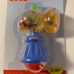 Fisher Price Hammer - rangle