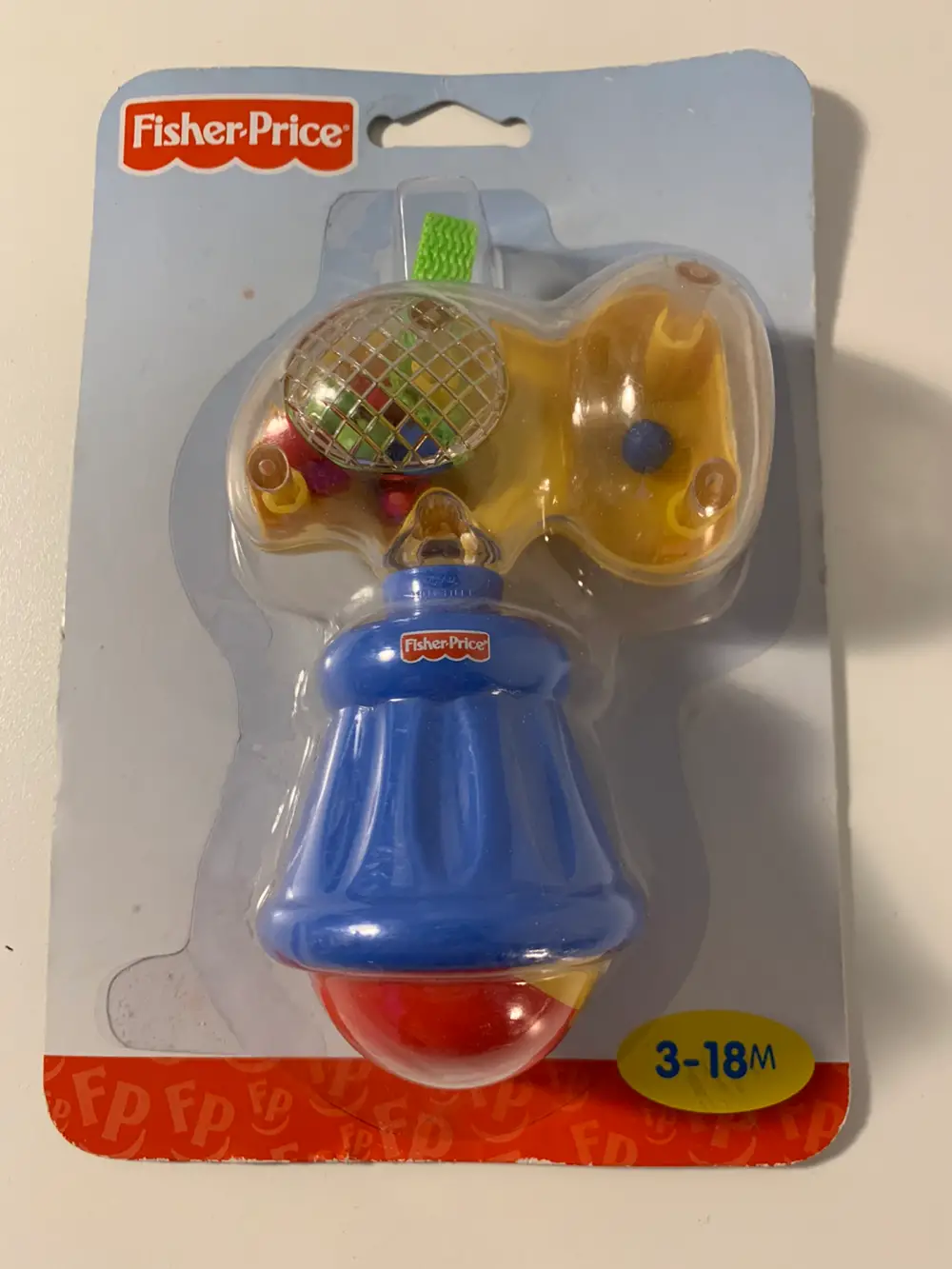 Fisher Price Hammer - rangle