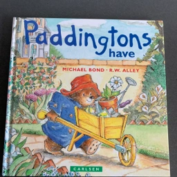 Paddington 2 bøger