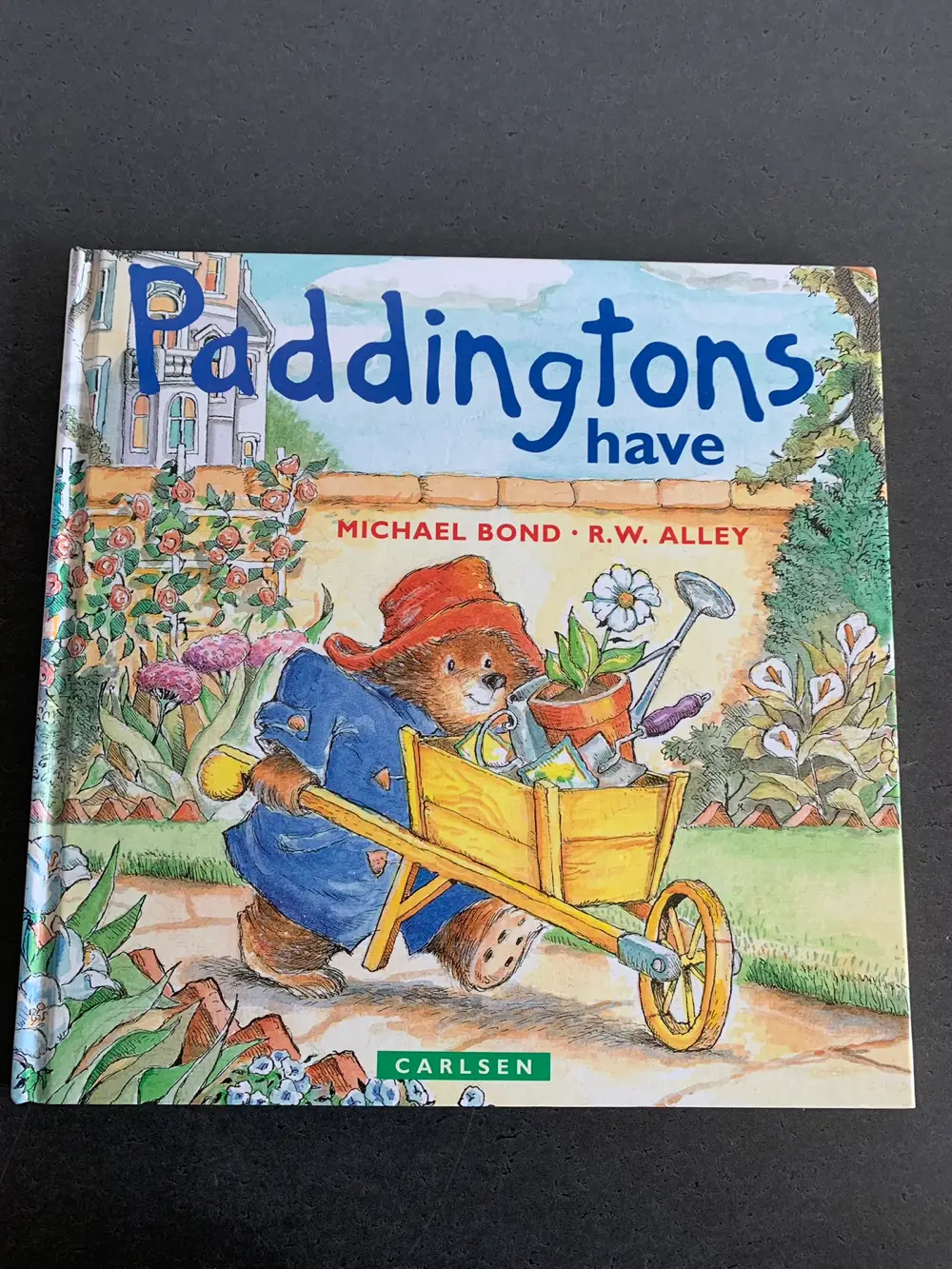 Paddington 2 bøger