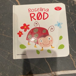 Ukendt Rosalina rød